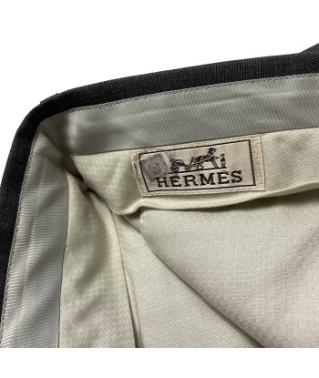 Costume gris Hermès pas chere