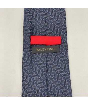 Cravate à motifs Valentino outlet