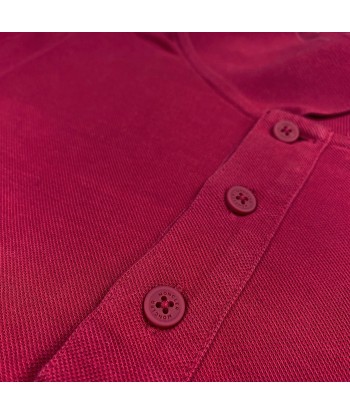 Polo framboise Moncler Economisez 