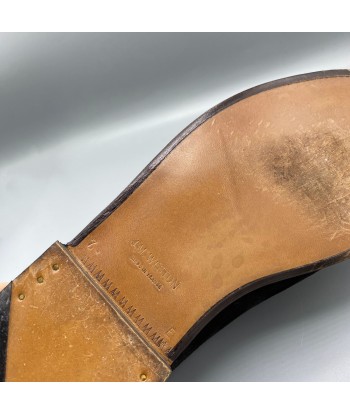 Mocassins en daim J.M Weston pas cheres