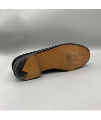 Mocassins en daim J.M Weston pas cheres