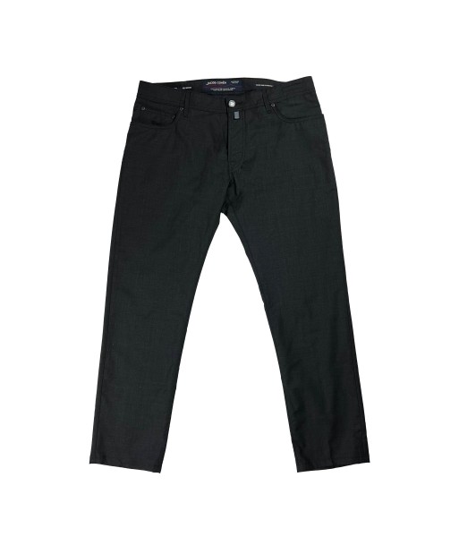 Pantalon anthracite Jacob Cohen Jusqu'à 80% De Réduction