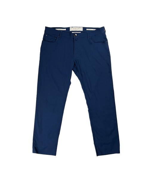 Pantalon bleu Jacob Cohen pas cher chine