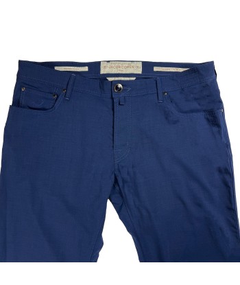 Pantalon bleu Jacob Cohen pas cher chine