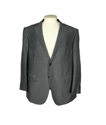 Costume gris Corneliani Le MVP de beaucoup