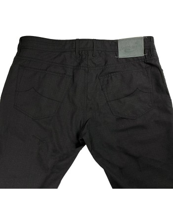 Pantalon anthracite Jacob Cohen Jusqu'à 80% De Réduction