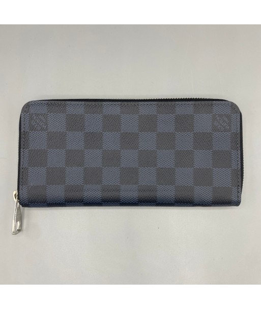 Portefeuille damier Louis Vuitton de technologie