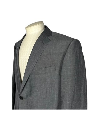 Costume gris Corneliani Le MVP de beaucoup