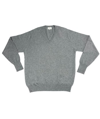 Pull Eric Bompard gris pour bénéficier 