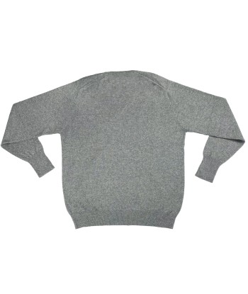 Pull Eric Bompard gris pour bénéficier 