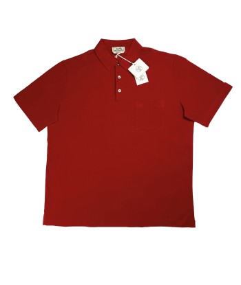 Polo rouge Hermès vous aussi creer 