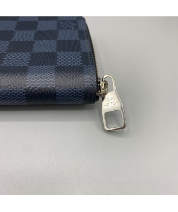 Portefeuille damier Louis Vuitton de technologie