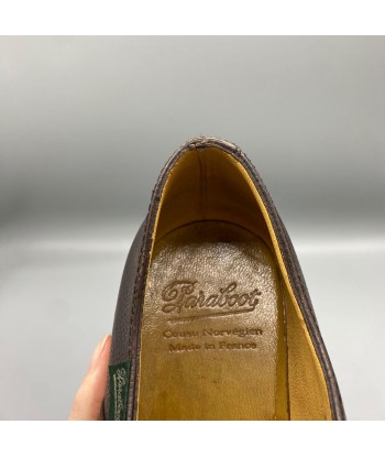 Chaussures à boucle Paraboot le des métaux précieux