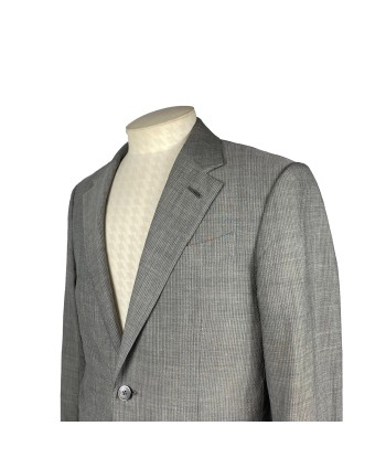 Veste grise seersucker Zegna acheter en ligne