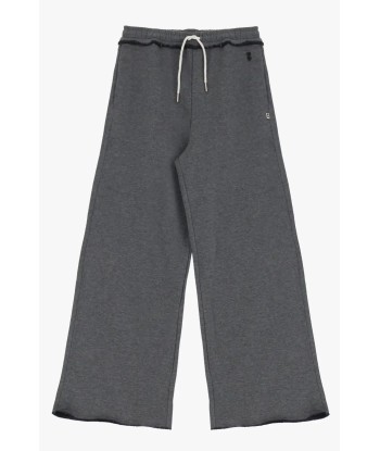 Pantalon Palazzo Please Grigio Antracite En savoir plus