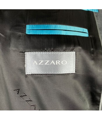 Costume Gris Azzaro du meilleur 