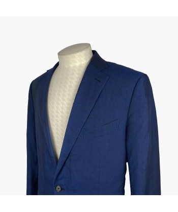 Blazer bleu Ermenegildo Zegna Profitez des Offres !