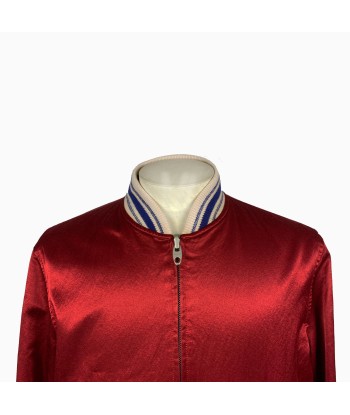 Blouson reversible Gucci le concept de la Pate a emporter 