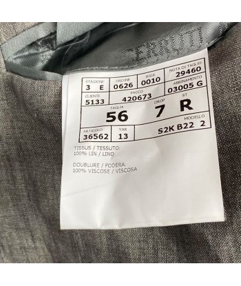 Veste grise Cerruti Par le système avancé 