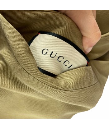 Blouson reversible Gucci le concept de la Pate a emporter 