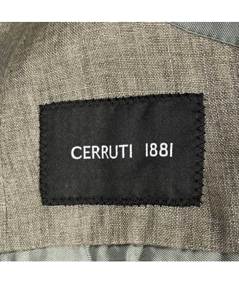 Veste grise Cerruti Par le système avancé 