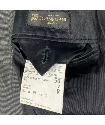 Costume gris grain de caviar Corneliani À commander