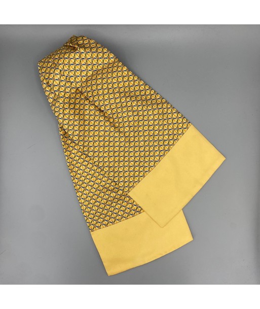 Ascot Jaune Hermès votre