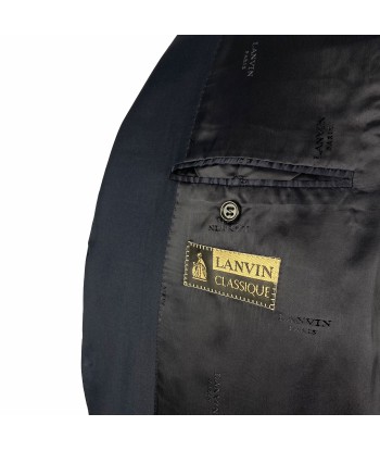 Blazer Lanvin est présent 