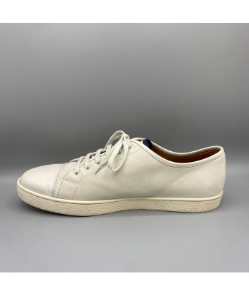 Baskets blanches John Lobb Profitez des Offres !