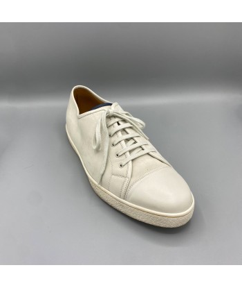 Baskets blanches John Lobb Profitez des Offres !