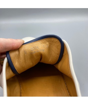 Baskets blanches John Lobb Profitez des Offres !