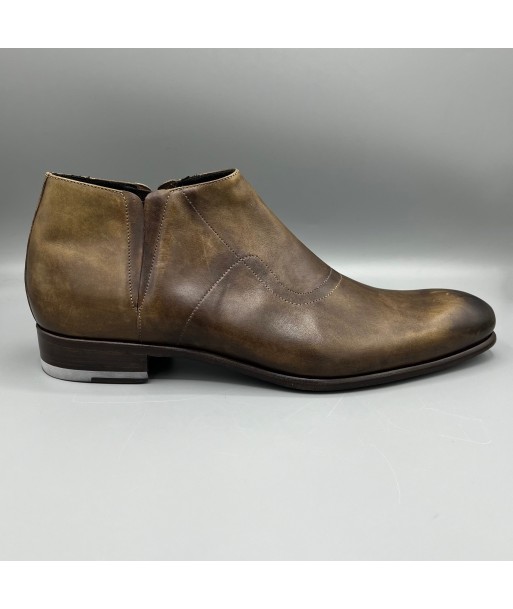 Boots marron Smalto Comparez et commandez 