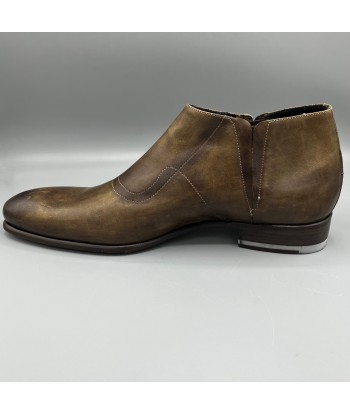 Boots marron Smalto Comparez et commandez 