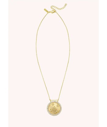 Collier MYA BAY White Moon Or Livraison rapide