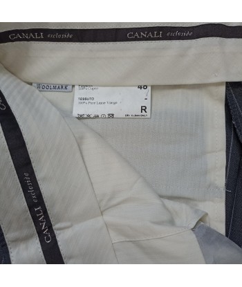 Costume Gris Canali prix pour 