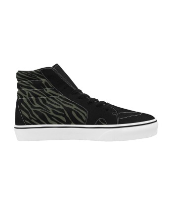 Chaussures Montantes Homme Zebra Skate d'Europe débarque