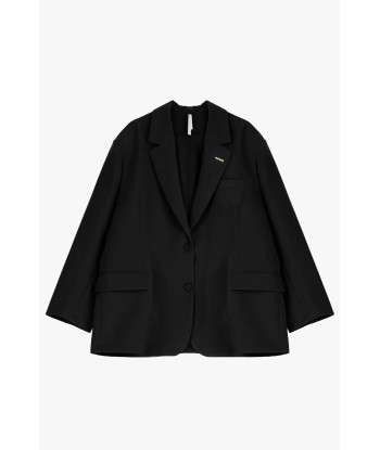 Blazer Oversize Imperial détail fluo Nero Profitez des Offres !