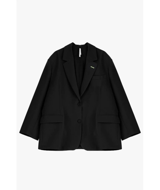 Blazer Oversize Imperial détail fluo Nero Profitez des Offres !