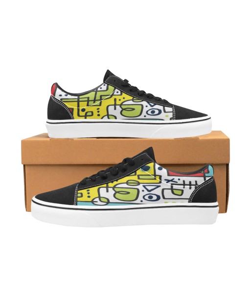 Keith Skate Shoes Homme Design Urbain Unisexe chez Cornerstreet bien 