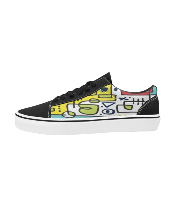 Keith Skate Shoes Homme Design Urbain Unisexe chez Cornerstreet bien 