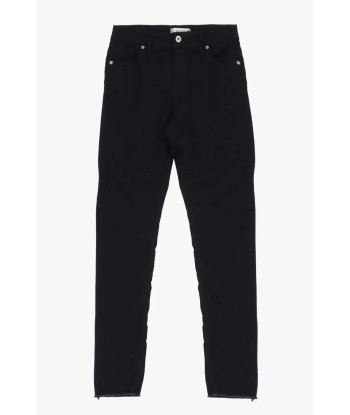 Pantalon Please Slim effrangé Nero sélection de produits