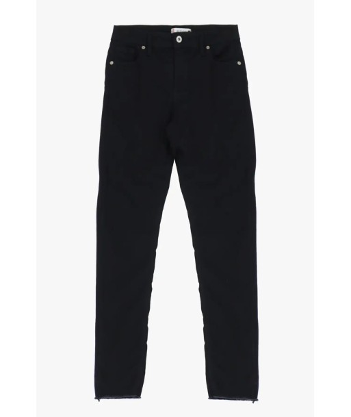 Pantalon Please Slim effrangé Nero sélection de produits