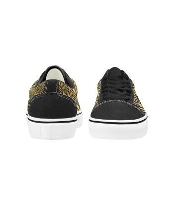 Chaussures Skate Homme Geometrik Gold Basses Venez découvrir notre 