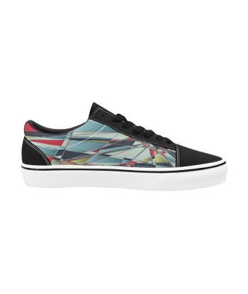 Chaussures Skate Homme Basses Polygones Design prix