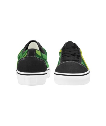 Chaussures Skate Homme Hypnotik Green Basses vous aussi creer 