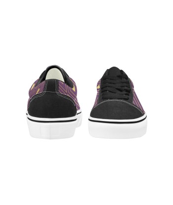 Baskets Basses Femme Urban Chic Love Purple meilleur choix