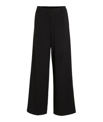 Pantalon Large Vila Vivarone Black Par le système avancé 