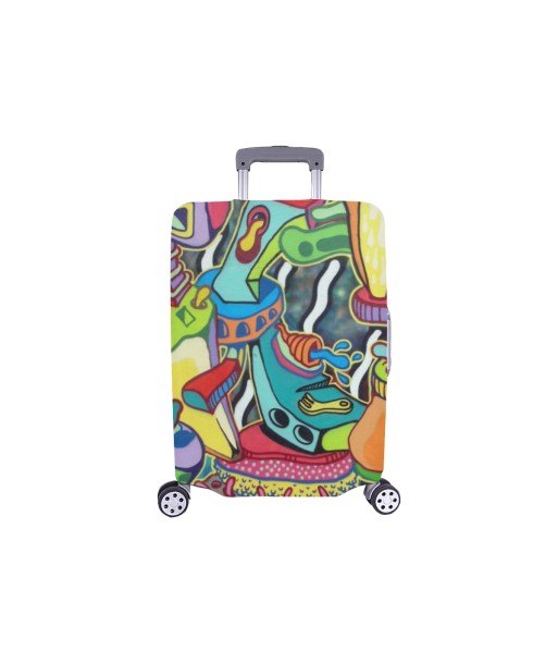 Housse de valise Graff ou a consommer sur place