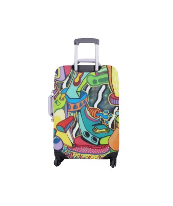 Housse de valise Graff ou a consommer sur place