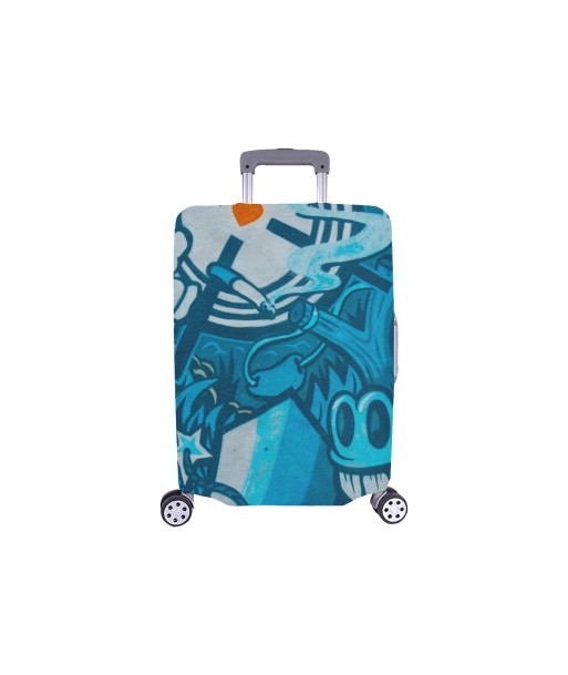 Housse de valise Dragon livraison gratuite